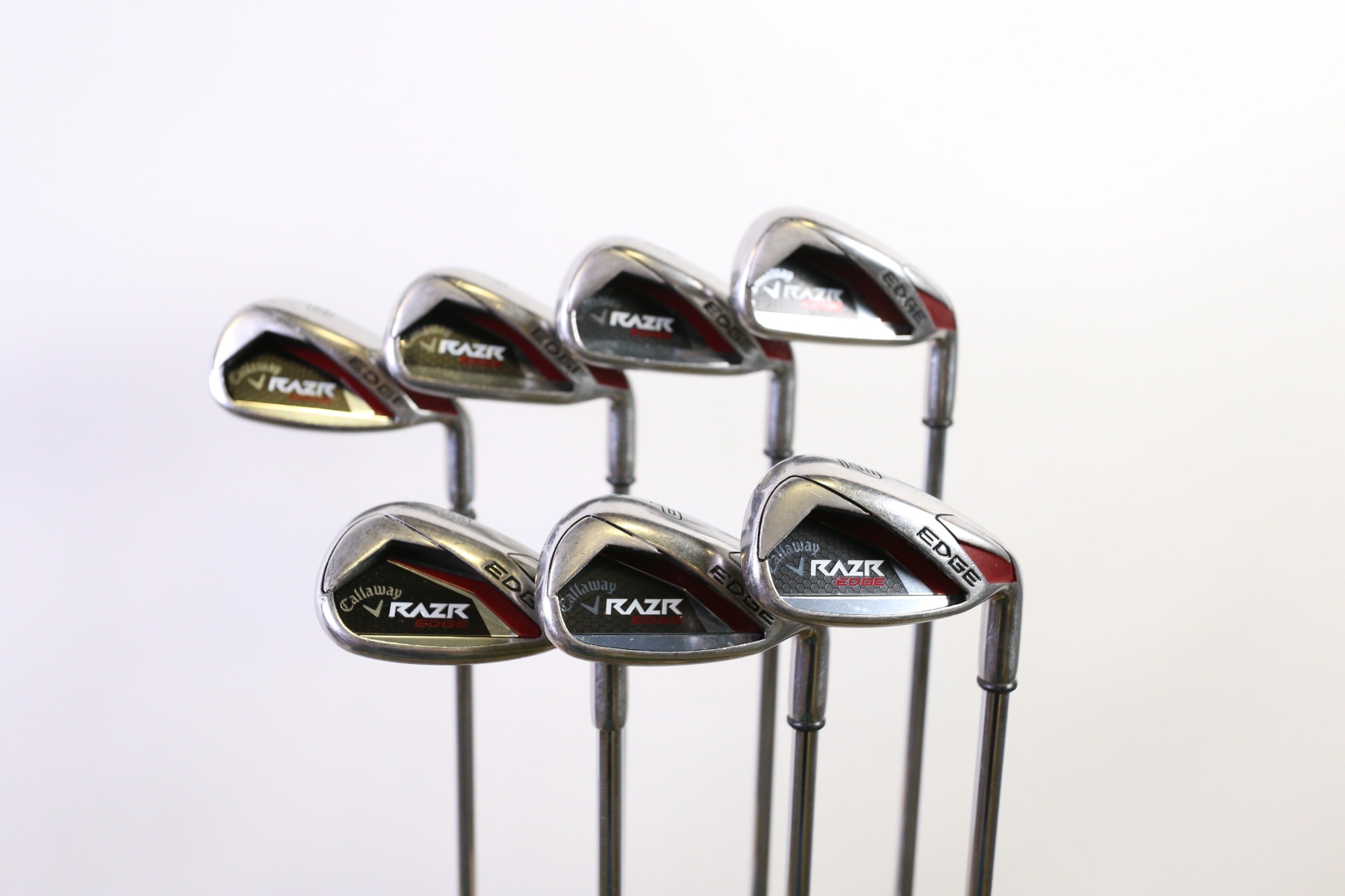 Callaway razr 2024 edge irons