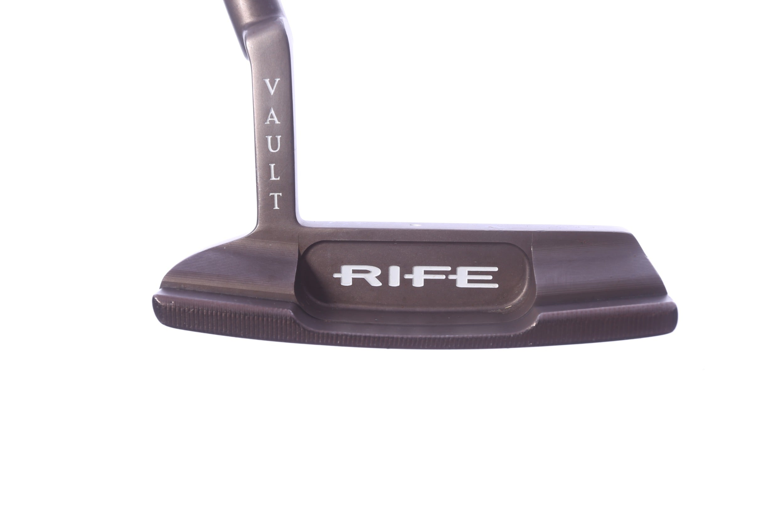 Used Guerin Rife Vault 001 Iconic Putter - Right-Handed - 35 in - Blade