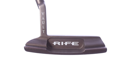 Used Guerin Rife Vault 001 Iconic Putter - Right-Handed - 35 in - Blade