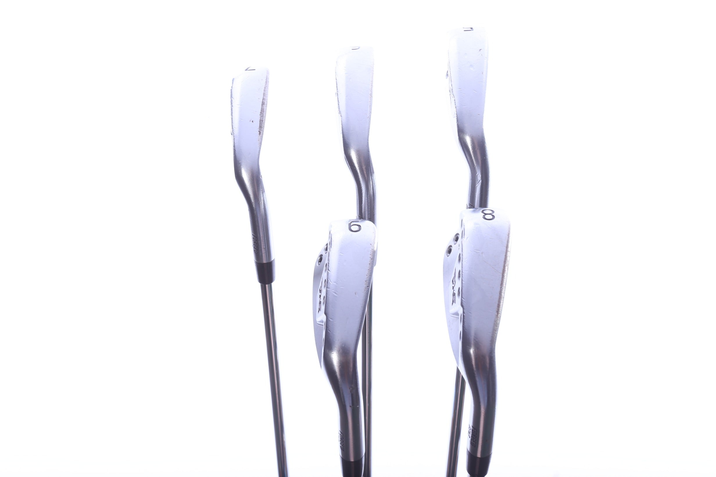 Used PXG 0311 XP GEN3 Iron Set - Right-Handed - 5-9 - Stiff Flex