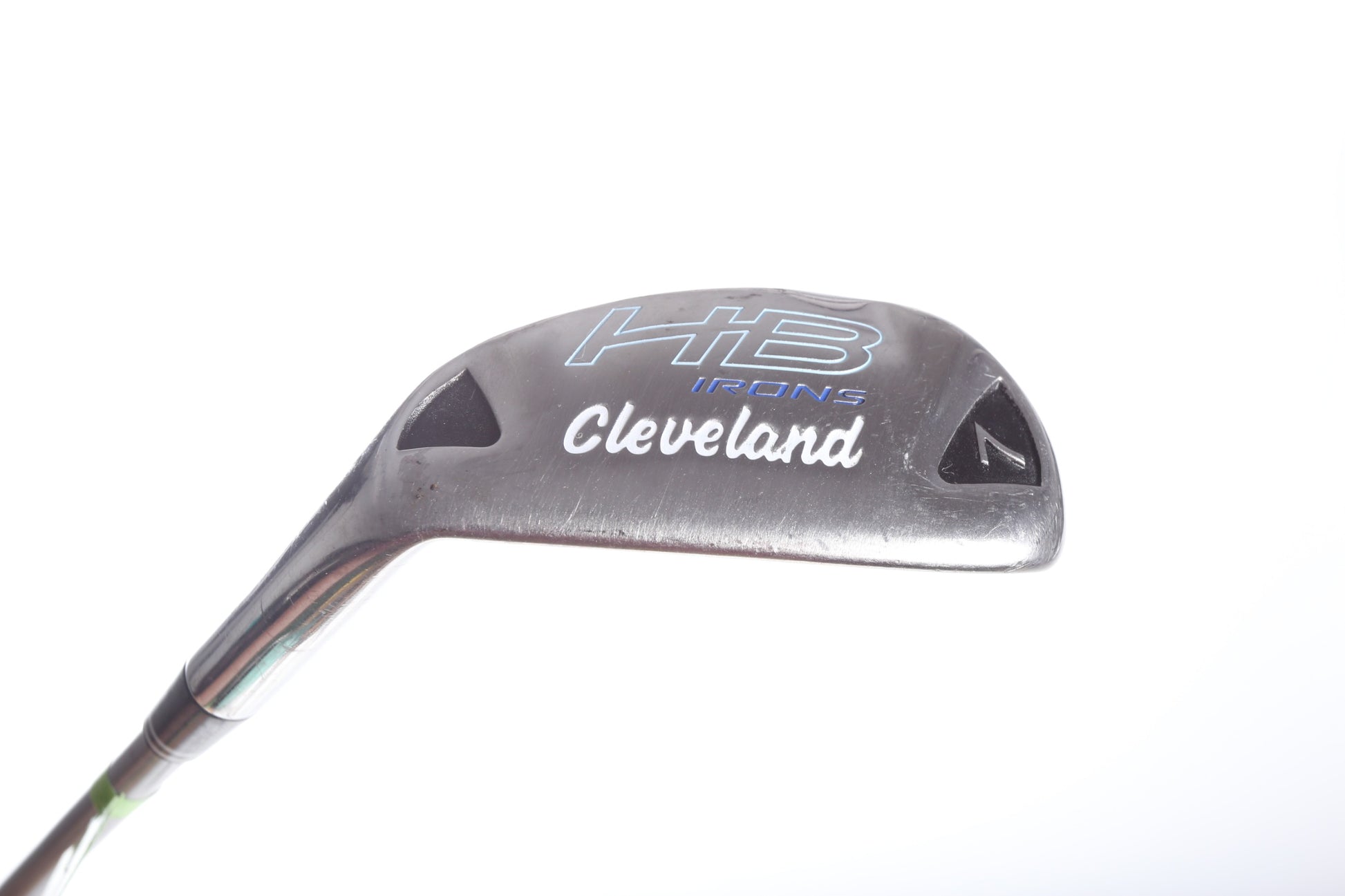 Used Cleveland HB Single 7-Iron - Right-Handed - Ladies Flex-Next Round