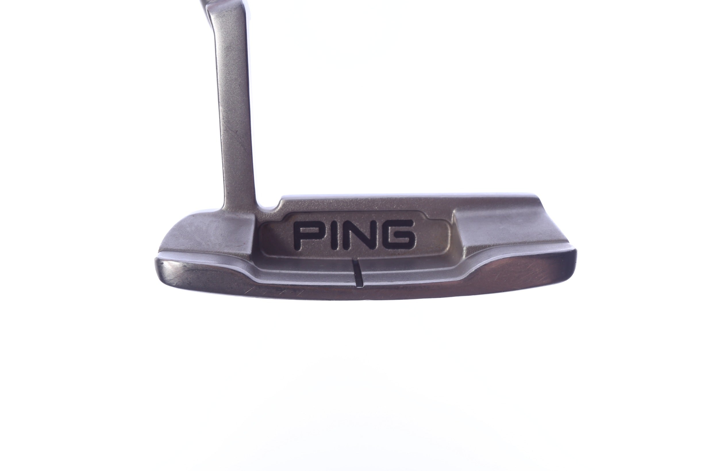Used Ping 2024 Anser D Putter - Right-Handed - 34 in - Blade
