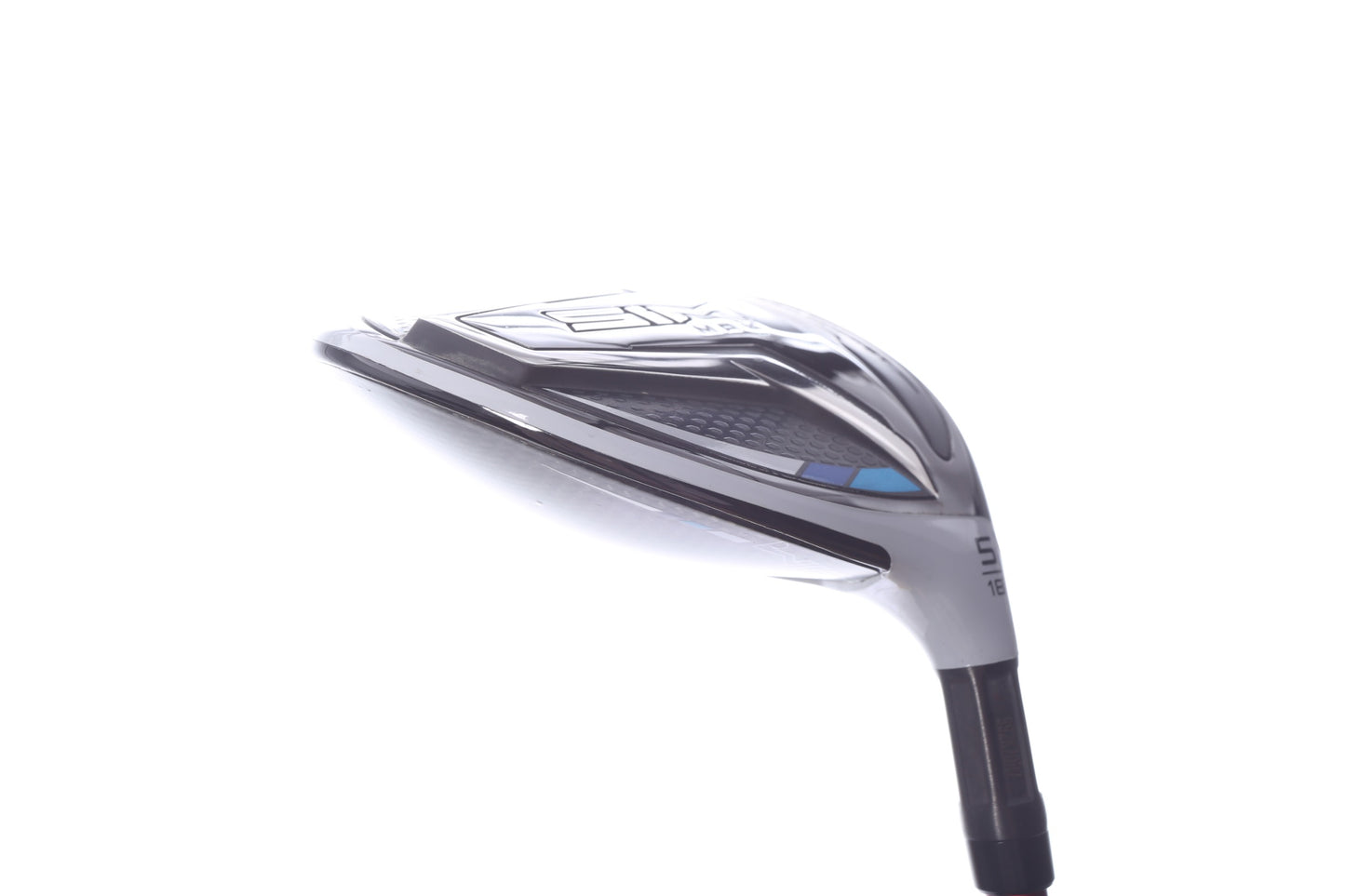 Used TaylorMade SIM MAX 5-Wood - Right-Handed - 18 Degrees - Seniors Flex-Next Round