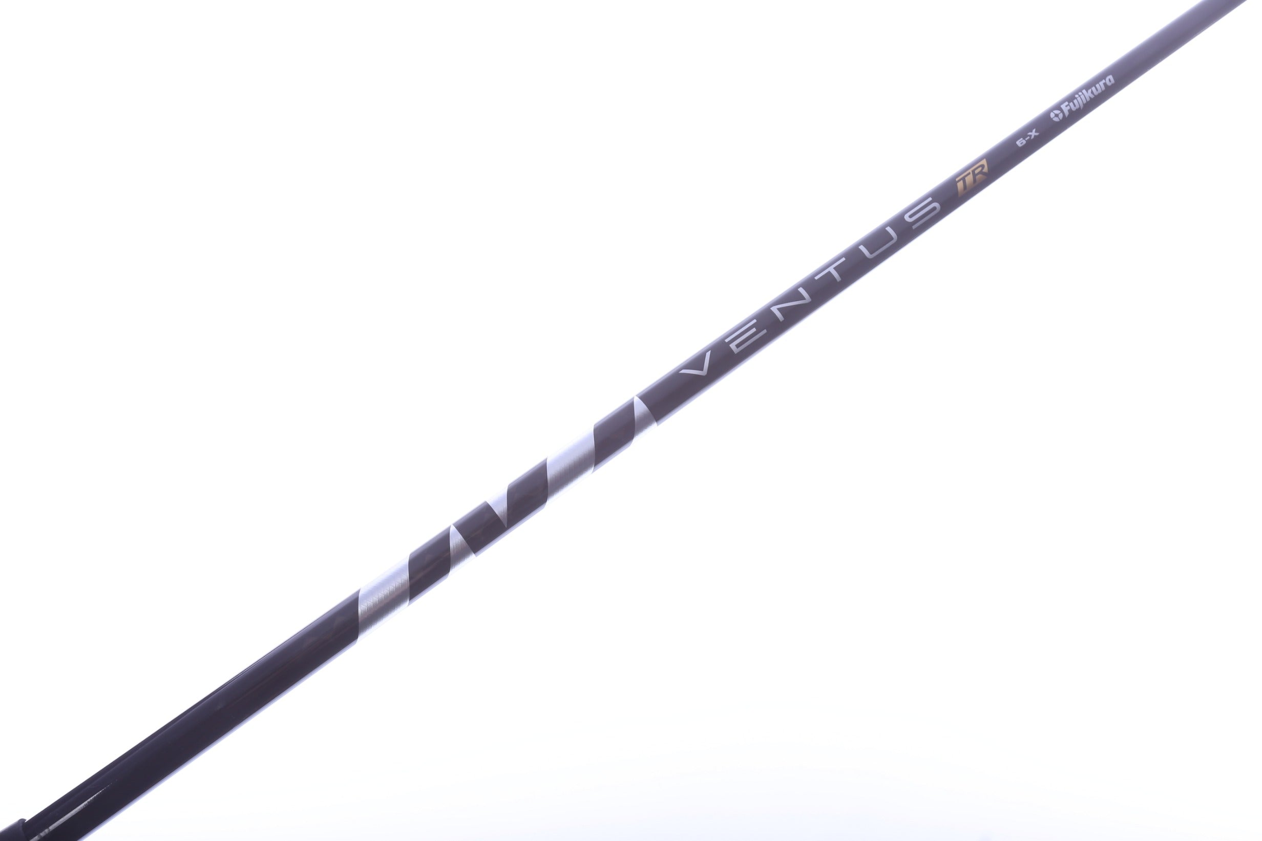 Used Fujikura Ventus TR Velocore Black Driver Shaft Extra Stiff Flex Graphite - 44.5 in - TaylorMade M Adapter