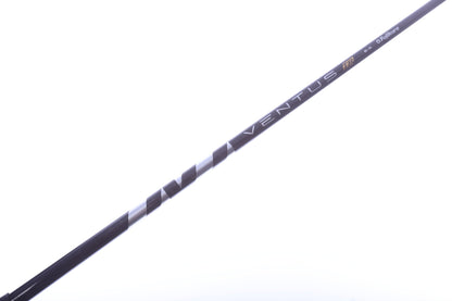 Used Fujikura Ventus TR Velocore Black Driver Shaft Extra Stiff Flex Graphite - 44.5 in - TaylorMade M Adapter