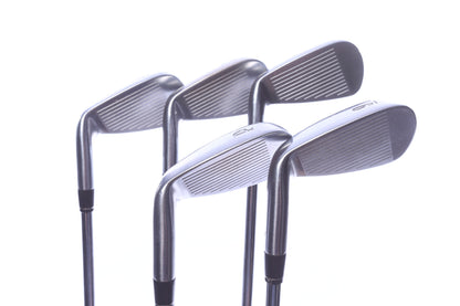 Used Callaway Diablo Forged Iron Set - Right-Handed - 6-PW - Uniflex Flex