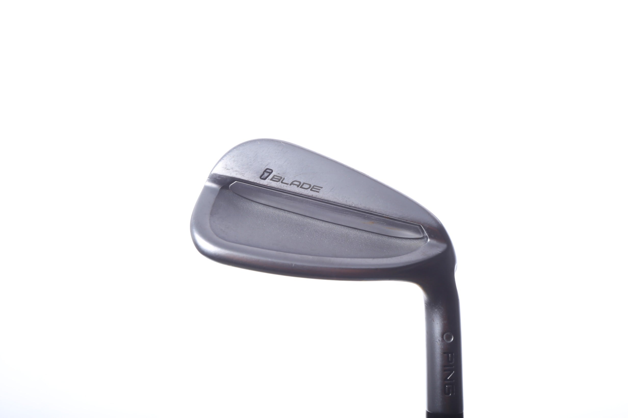 Used Ping iBlade Pitching Wedge - Right-Handed - 46 Degrees - Stiff Flex-Next Round