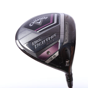 Used Callaway Big Bertha REVA 23 Driver - 12.5 Degrees - Ladies Flex Acer Velocity IH7 - Right-Handed-Next Round