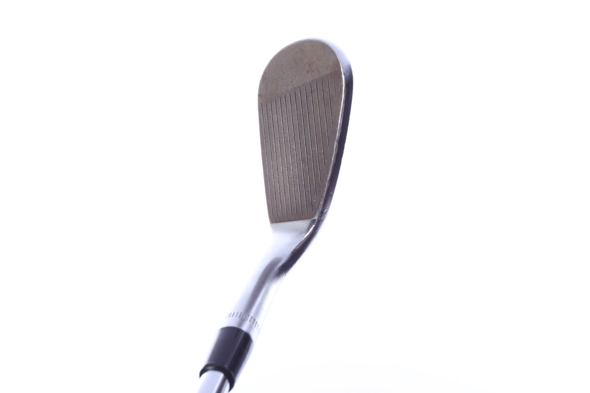 Used Callaway JAWS Raw Chrome Wedge Set - Right-Handed - 52*, 56* - Wedge Flex