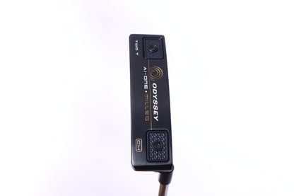 Used Odyssey Ai-ONE Milled Two T CH Putter - Right-Handed - 35 in - Blade-Next Round