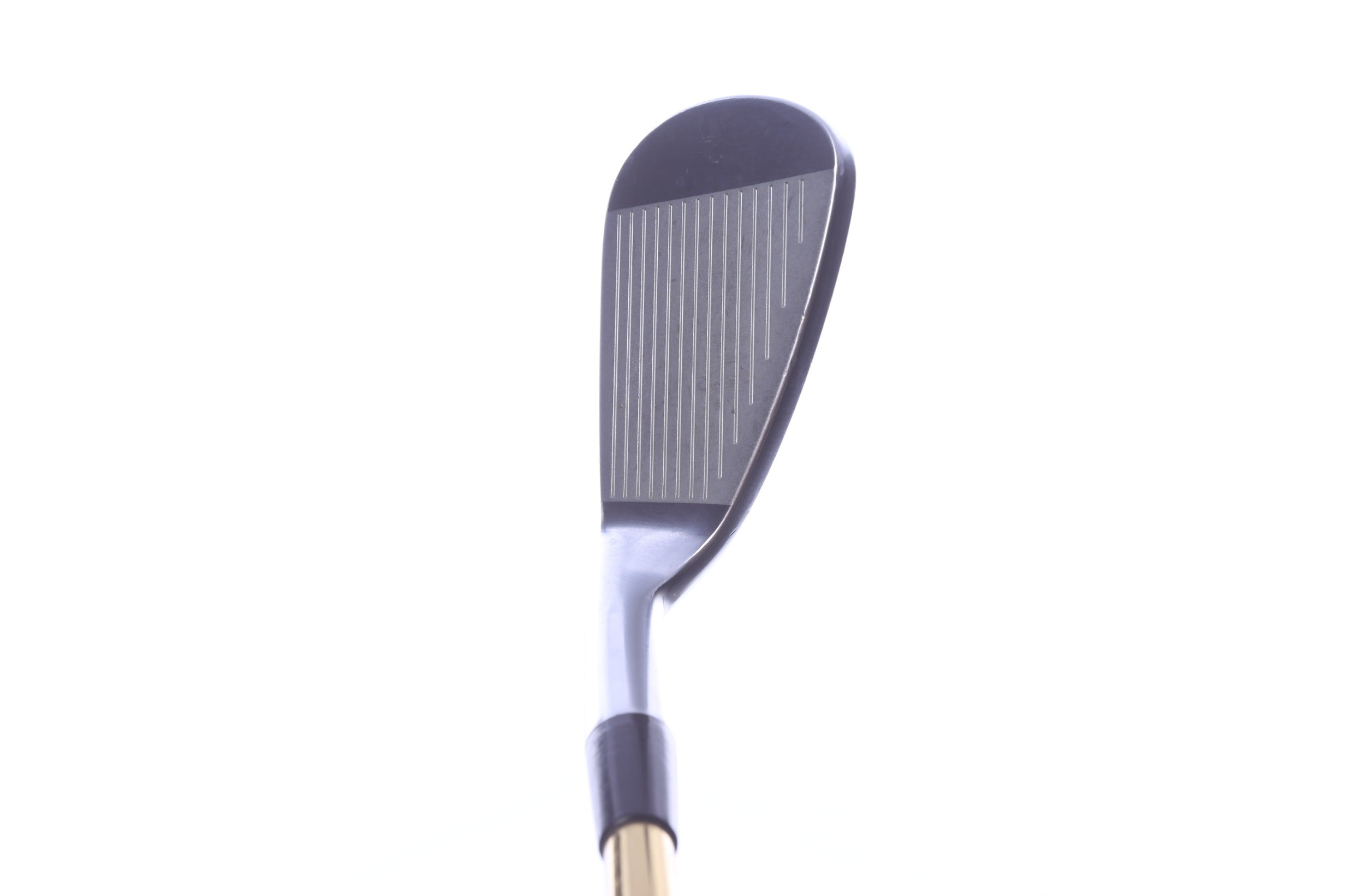 Used Miura CB-302 Iron Set - Right-Handed - 6-PW - Seniors Flex