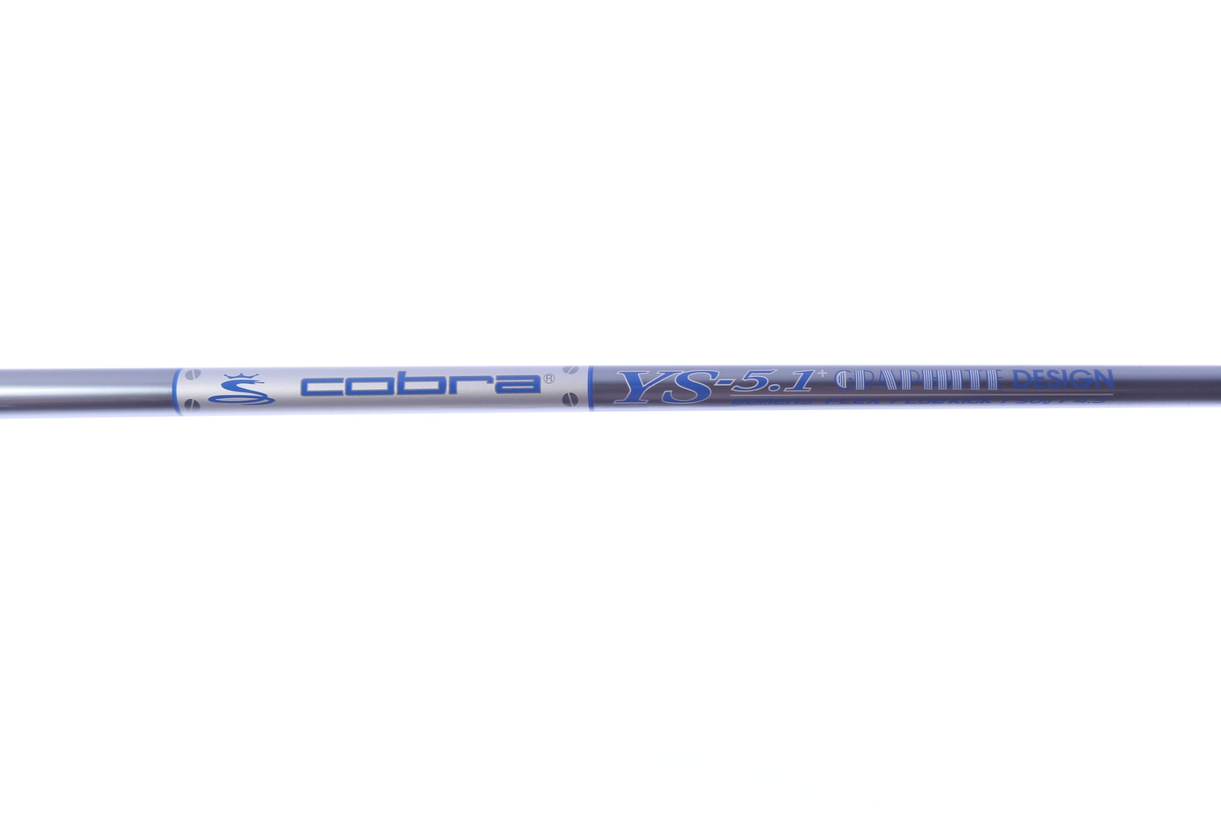 Used Cobra S9 Women Iron Set - Right-Handed - 5-PW - Ladies Flex