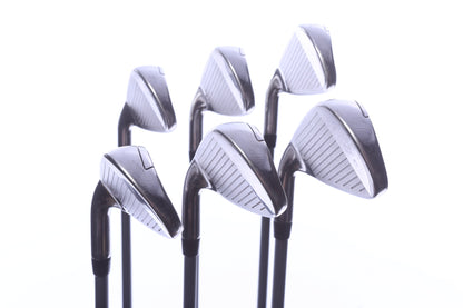 Used Callaway Mavrik Iron Set - Right-Handed - 4-9 - Regular Flex