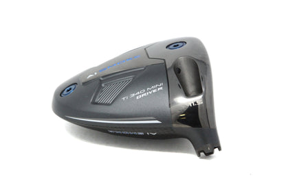 Used Callaway Paradym Ai Smoke Ti 340 Mini Driver - HEAD ONLY - Right-Handed - 11.5 Degrees