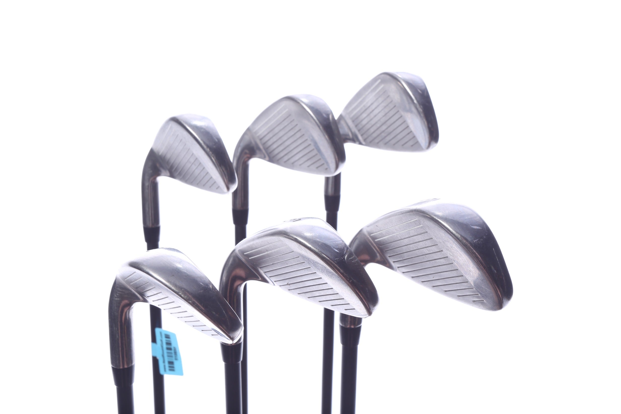 Used Callaway Rogue Iron Set - Right-Handed - 5-PW - Seniors Flex-Next Round
