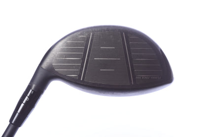 Used Callaway Rogue ST MAX Draw Driver - 10.5 Degrees - Seniors Flex Mitsubishi VANQUISH Blue - Right-Handed