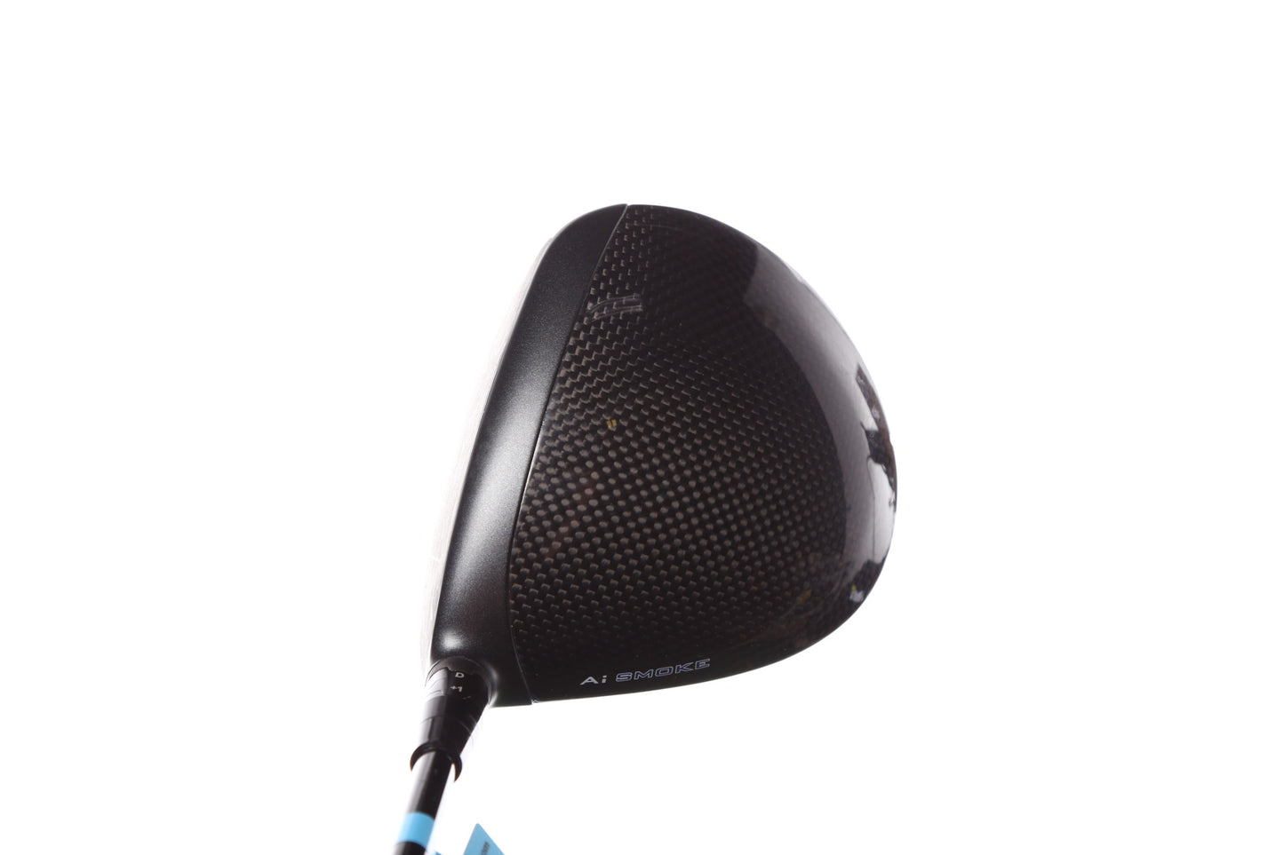 Used Callaway Paradym Ai Smoke TD Driver - 8 Degrees - Stiff Flex Project X HZRDUS RDX Smoke - Right-Handed-Next Round