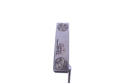 Used Titleist Scotty Cameron Special Select Newport 2.5 Putter - Right-Handed - 35 in - Blade