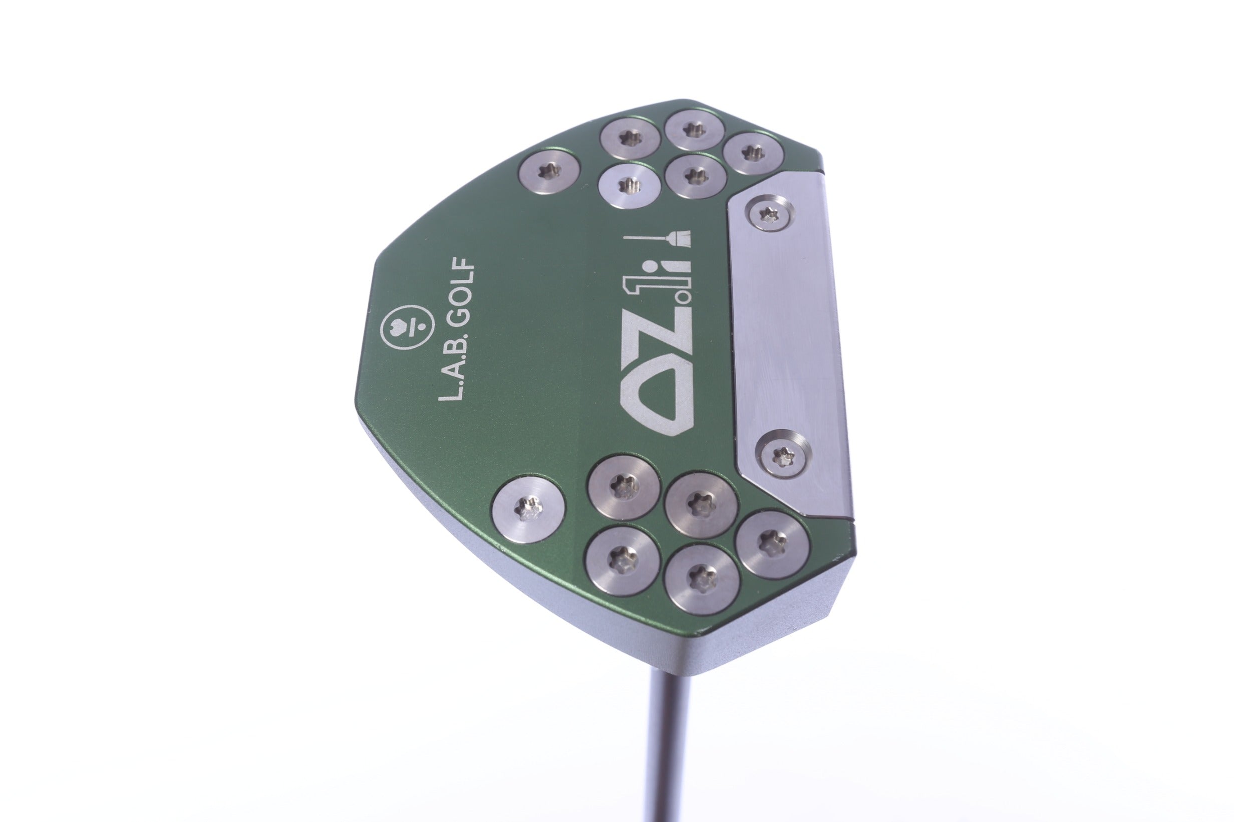 Used L.A.B. Golf OZ.1i Sweeper Putter - Right-Handed - 44 in - Mallet
