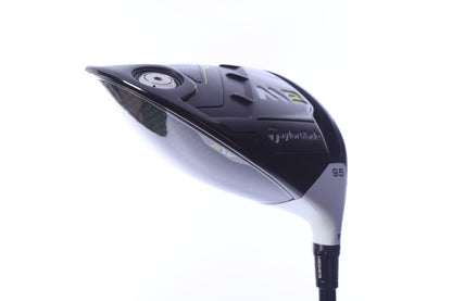 Used TaylorMade M2 2017 Driver - 9.5 Degrees - Stiff Flex Fujikura Ventus Blue - Right-Handed