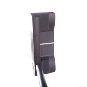 Used Evnroll ER2 Black MidBlade Putter - Right-Handed - 33.25 in - Blade-Next Round