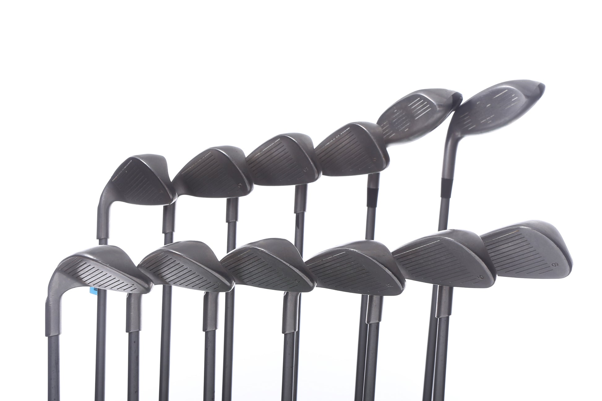Used Ping G5 Iron Set - Right-Handed - 2H, 3H, 4-LW - Regular Flex-Next Round