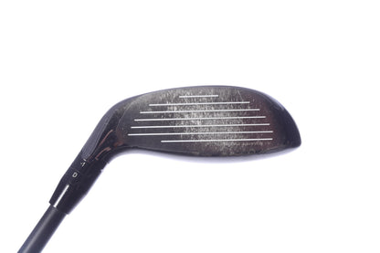 Used Callaway Paradym Ai Smoke 4H Hybrid - Right-Handed - 21 Degrees - Stiff Flex-Next Round