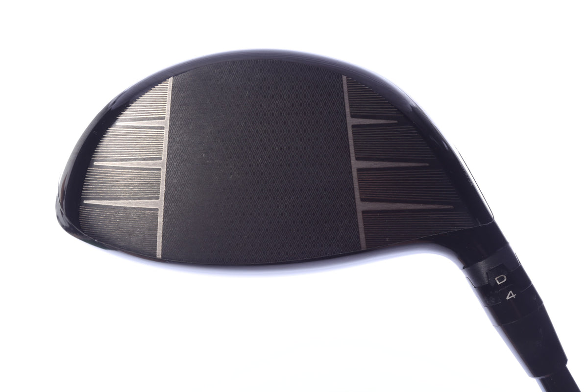 Used Titleist GT3 Driver - 9 Degrees - Stiff Flex UST Mamiya LinQ Blue - Left-Handed