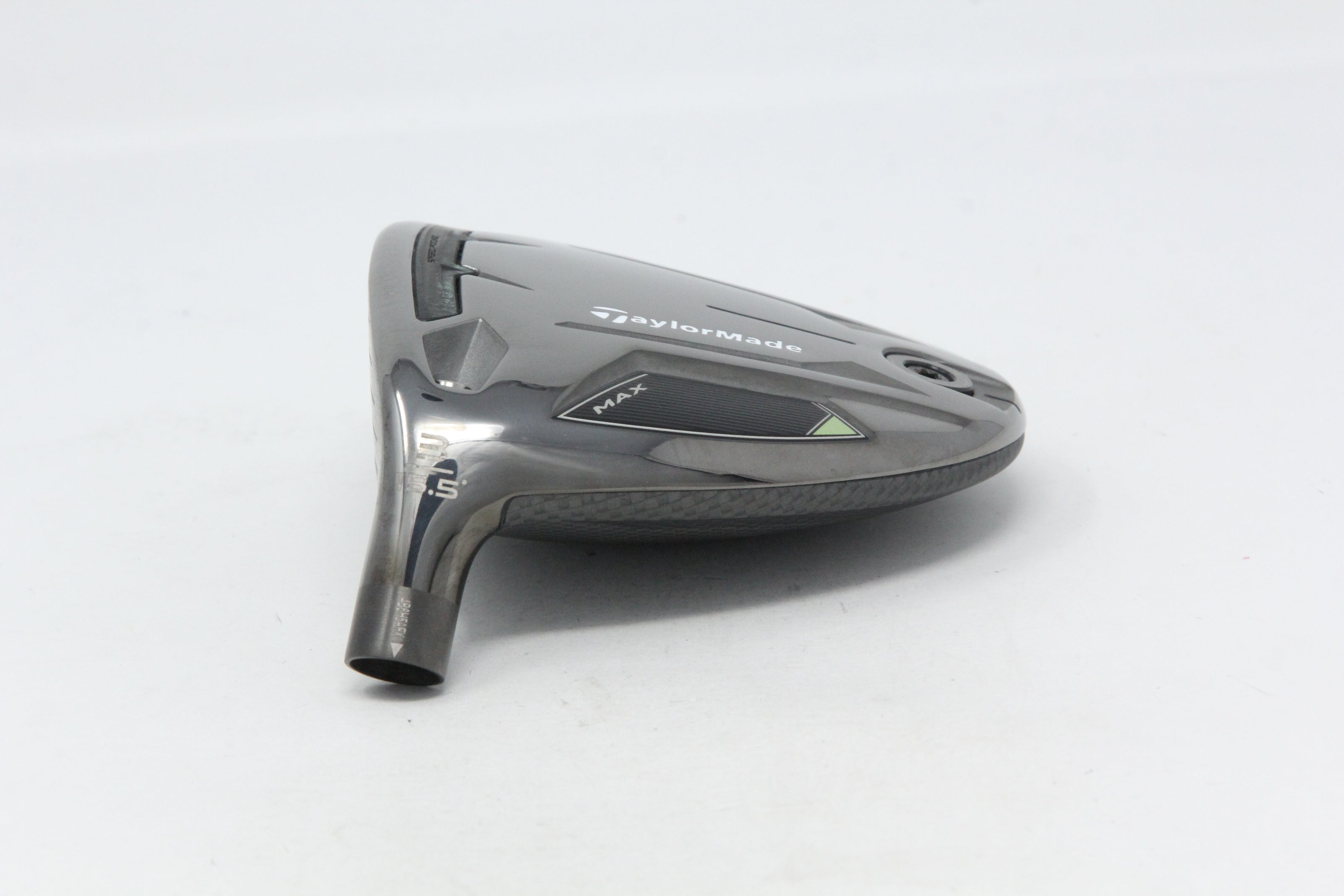 Used TaylorMade Qi35 MAX 3-Wood - HEAD ONLY - Left-Handed - 15.5 Degrees-Next Round