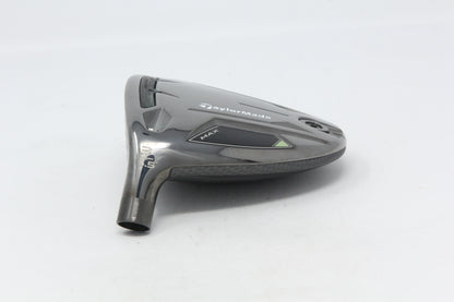 Used TaylorMade Qi35 MAX 3-Wood - HEAD ONLY - Left-Handed - 15.5 Degrees-Next Round