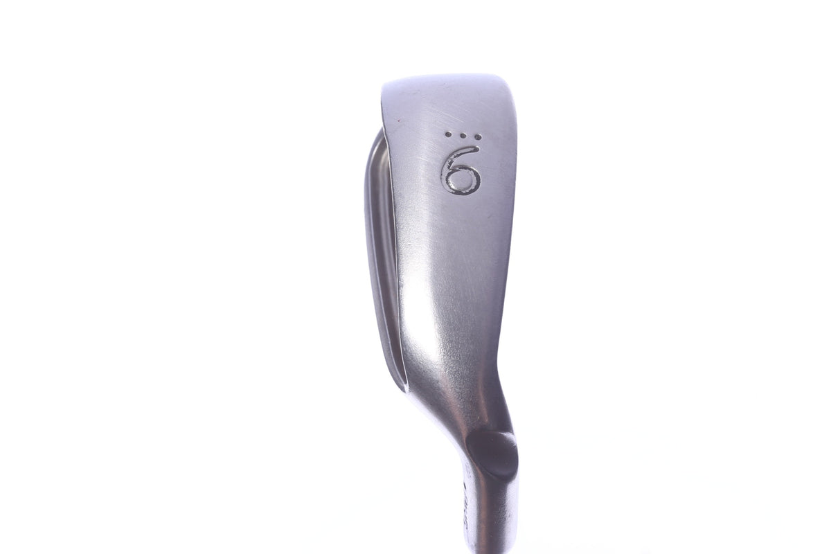 Used Ping Rapture Single 9-Iron - Right-Handed - Stiff Flex