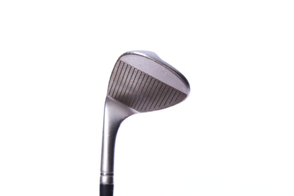Used TaylorMade Milled Grind 3 Chrome Lob Wedge - Right-Handed - 60 Degrees - Stiff Flex-Next Round