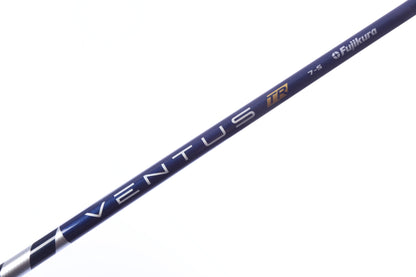 Used Fujikura Ventus TR Velocore Blue Fairway Wood Shaft Stiff Flex Graphite - 42.25 in - Callaway Opti-Fit 4 Adapter
