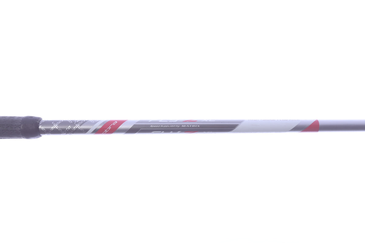 Used Cobra Fly-Z XL Driver - 11.5 Degrees - Ladies Flex Cobra Stock Graphite - Right-Handed-Next Round