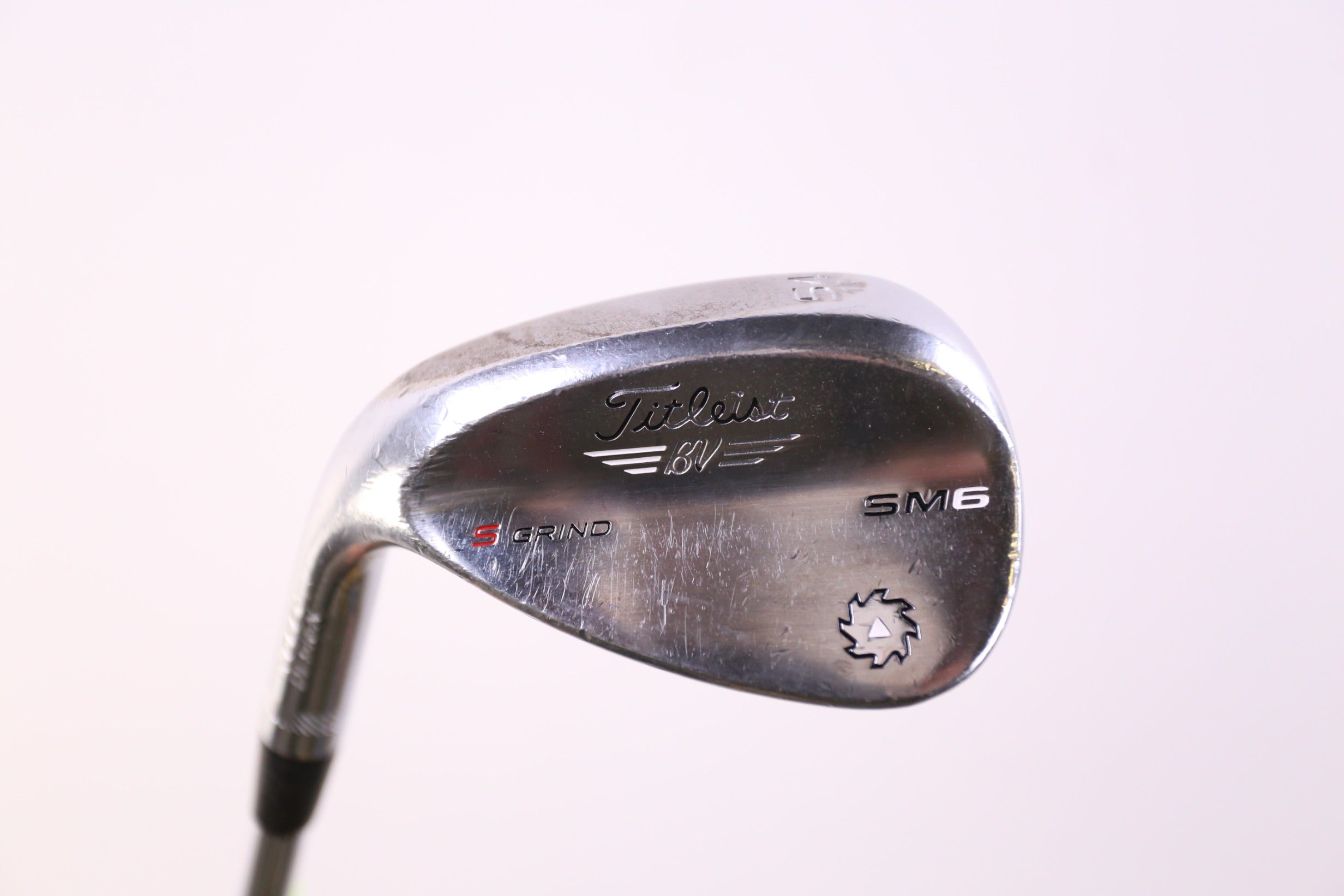 LH Titleist Vokey cheapest 54 degree sand wedge