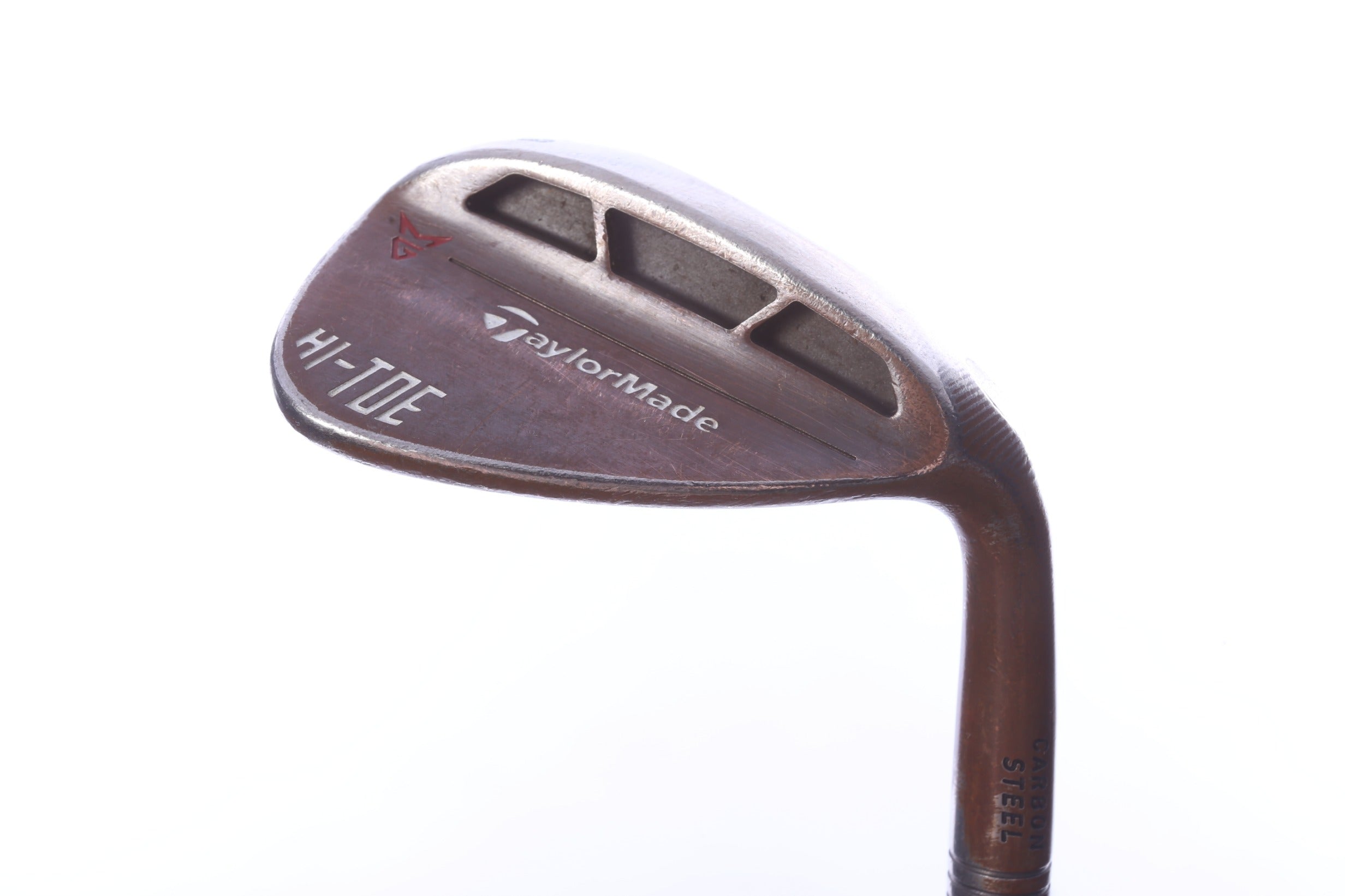 Used TaylorMade Milled Grind Hi-Toe Lob Wedge - Right-Handed - 58 Degrees - Stiff Flex-Next Round