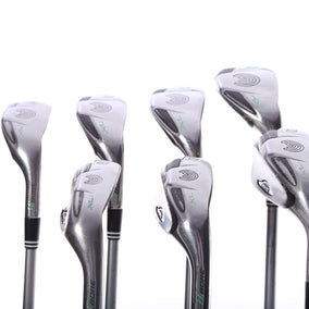 Used Cleveland HiBore Iron Set - Right-Handed - 4-PW - Ladies Flex