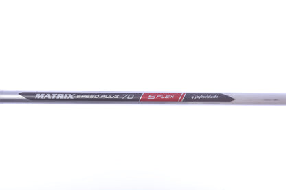 Used TaylorMade AeroBurner 4H Hybrid - Right-Handed - 22 Degrees - Stiff Flex-Next Round