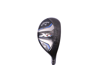 Used Callaway XR 16 4H Hybrid - Right-Handed - 22 Degrees - Stiff Flex-Next Round