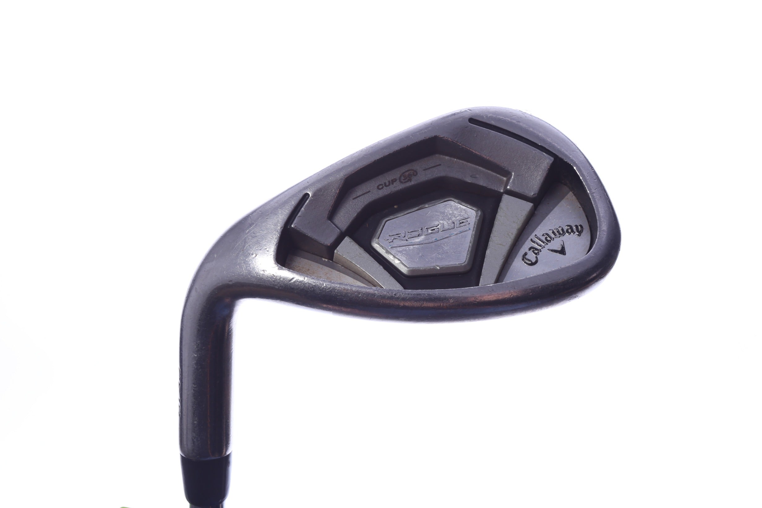 Used Callaway Rogue Approach Wedge - Left-Handed - 49 Degrees - Regular Flex-Next Round