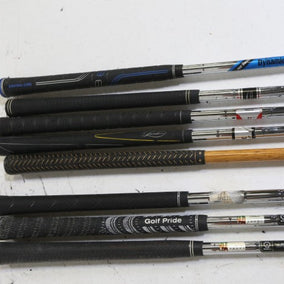 Wholesale Lot of 25 Golf Clubs - Men's Flex - Right-Handed-Next Round