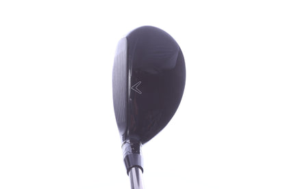 Used Callaway Big Bertha 2019 4H Hybrid - Right-Handed - 21 Degrees - Regular Flex-Next Round