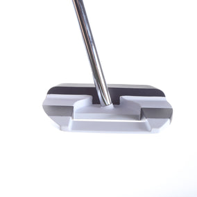 Used Odyssey Ai-ONE Square 2 Square Jailbird Putter - Right-Handed - 35 in - Mallet-Next Round