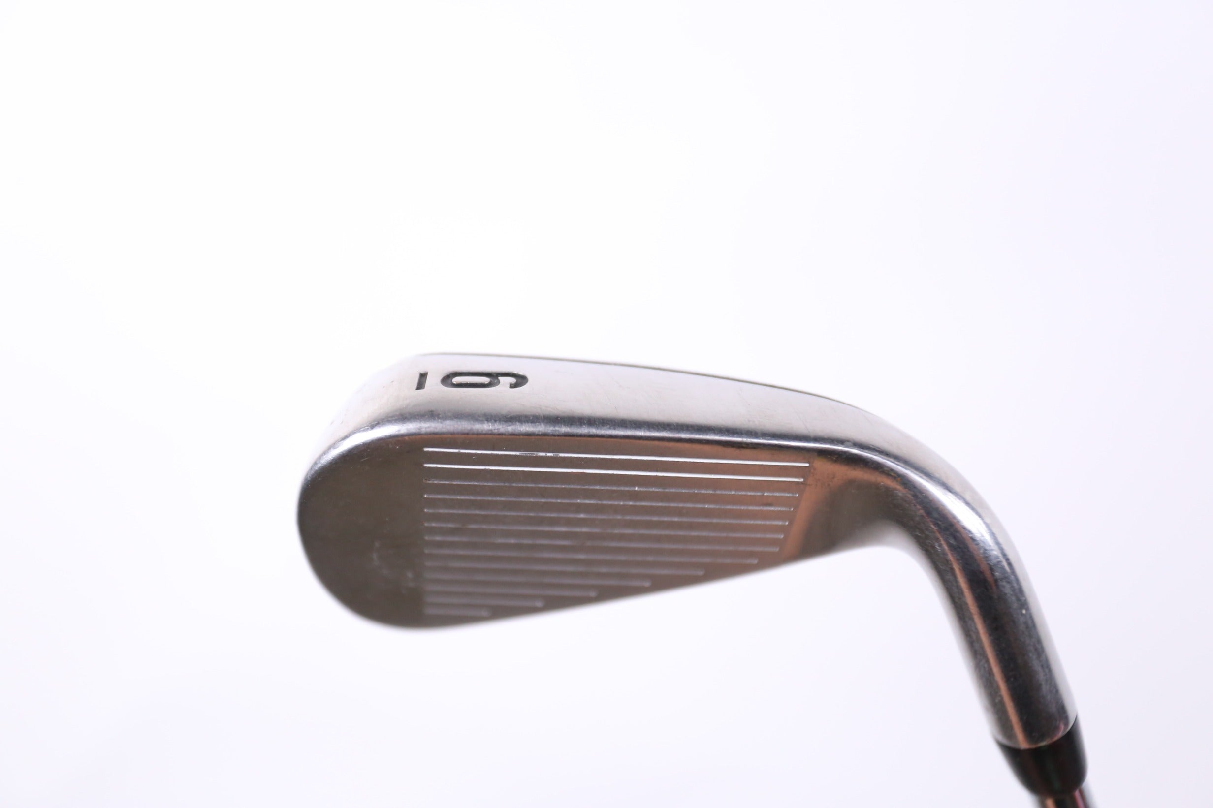 Used Callaway X Hot N14 Single 6-Iron - Left-Handed - Uniflex Flex-Next Round