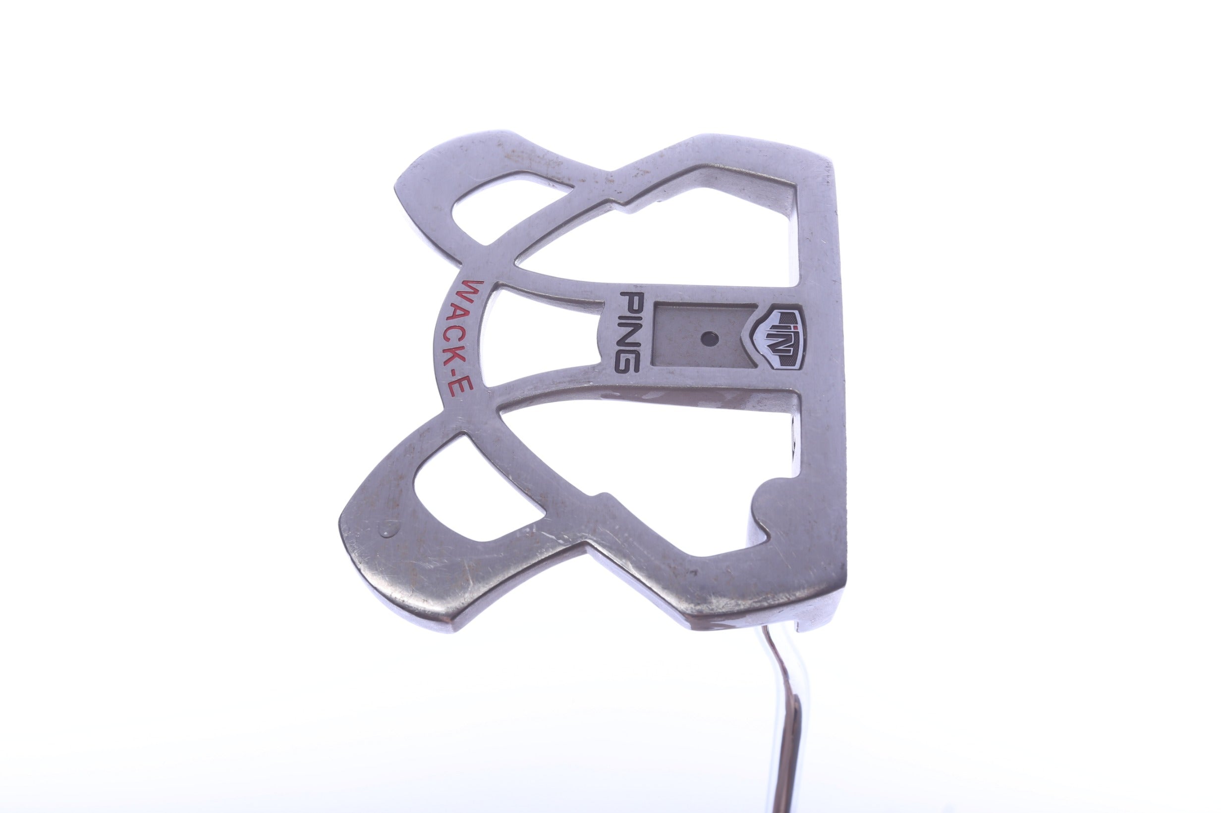Used Ping iN Wack-E Putter - Right-Handed - 34 in - Mallet