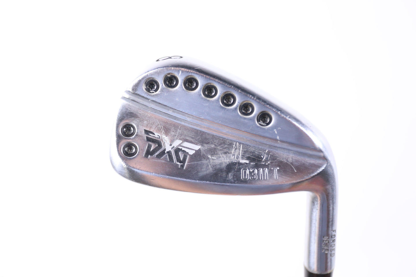 Used PXG 0311 T GEN2 Single 8-Iron - Right-Handed - Regular Flex-Next Round