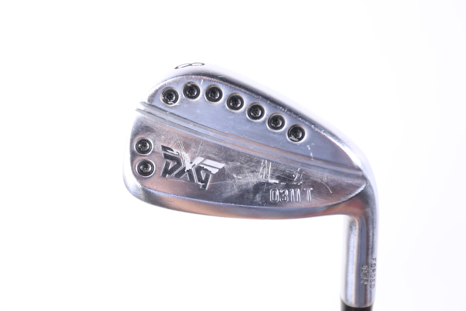 Used PXG 0311 T GEN2 Single 8-Iron - Right-Handed - Regular Flex-Next Round