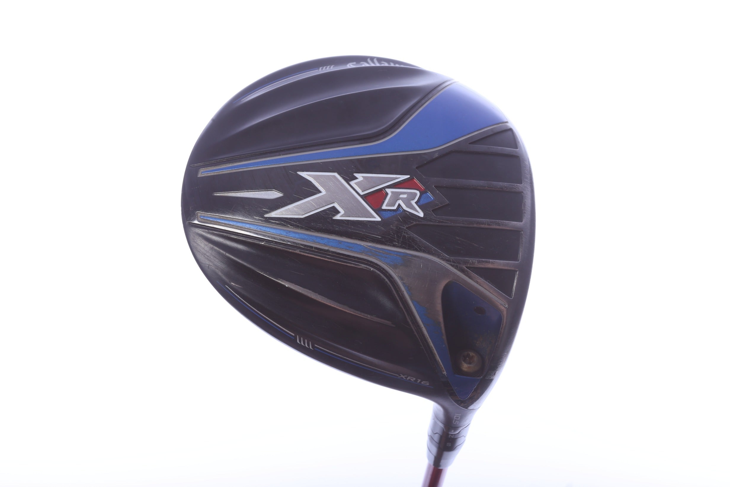 Used Callaway XR 16 Driver - 10.5 Degrees - Regular Flex Fujikura Speeder 565 Evolution - Right-Handed