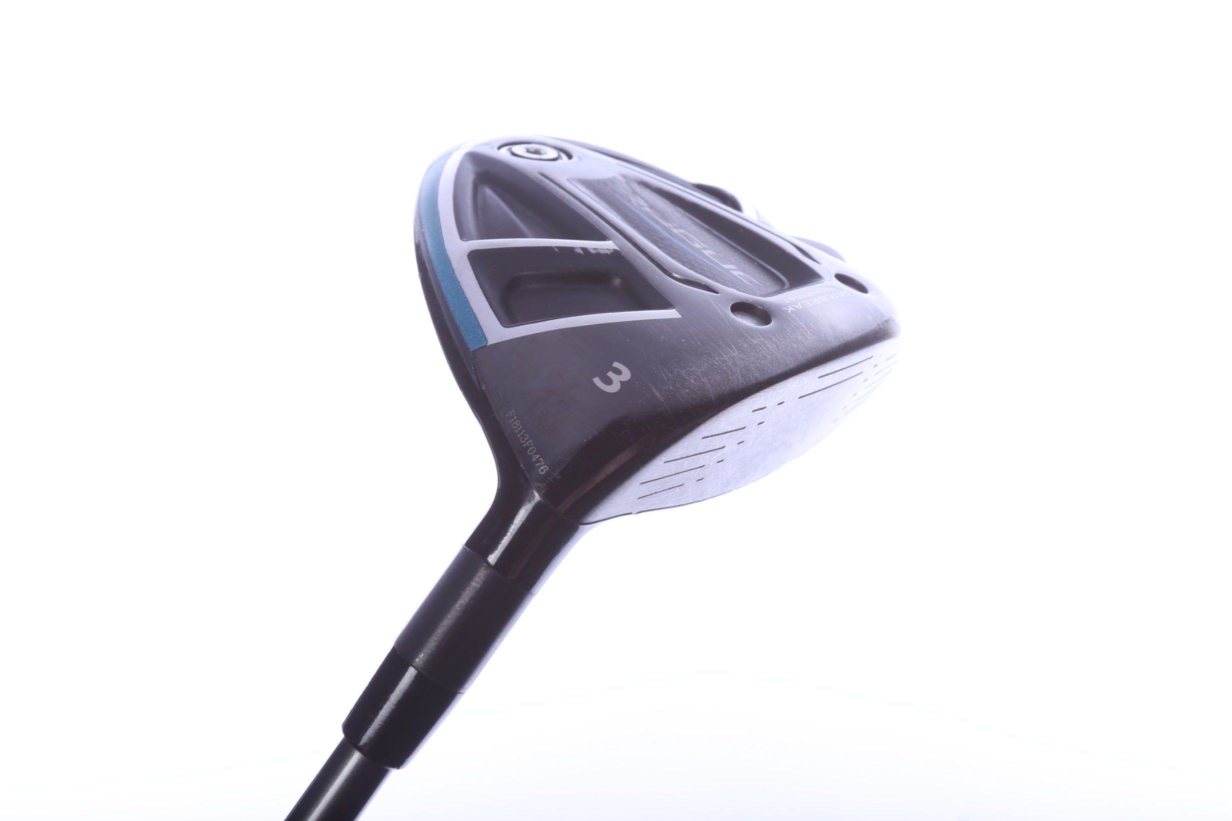 Used Callaway Rogue 3-Wood - Right-Handed - 15 Degrees - Regular Flex