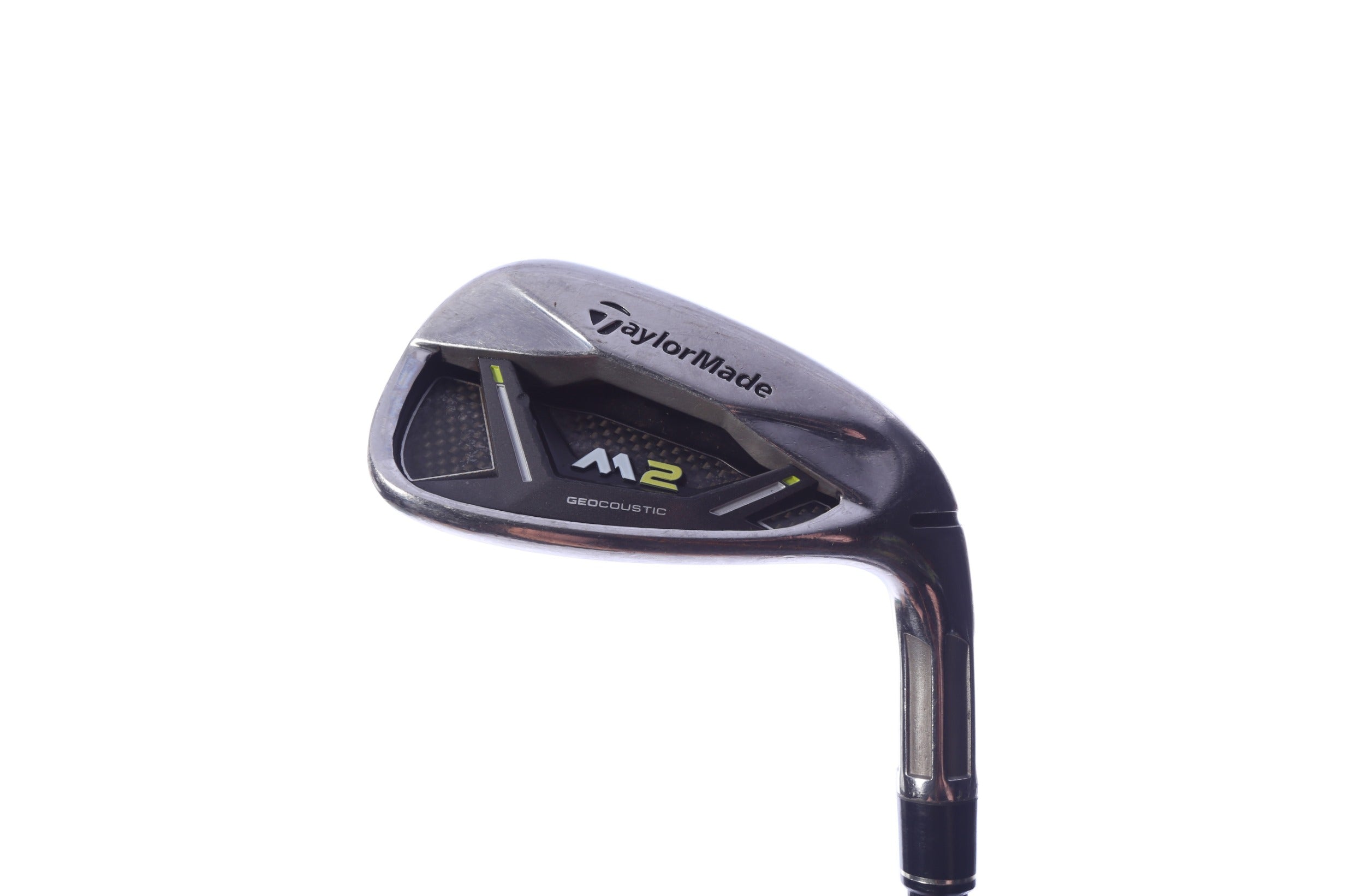 Used TaylorMade M2 2017 Pitching Wedge - Right-Handed - 45 Degrees - Seniors Flex-Next Round